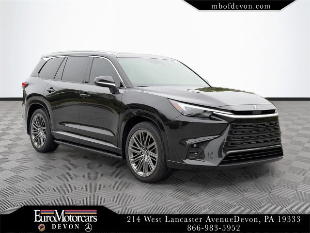 Used 2026 Lexus TX 350 AWD w/ Technology Package image 1