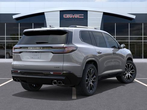 New 2026 GMC Acadia Denali Ultimate AWD/4WD image 4