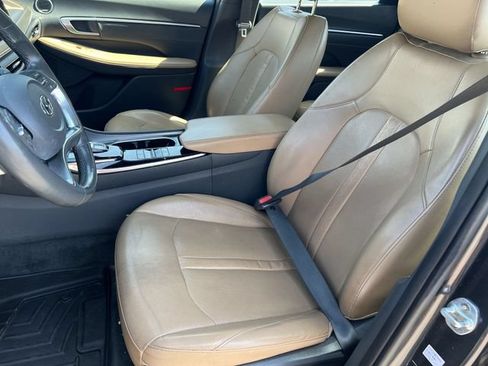 Used 2021 Hyundai Sonata Limited FWD image 37