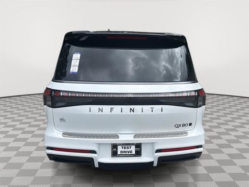 New 2026 INFINITI QX80 Autograph w/ Autograph Exterior Package image 6