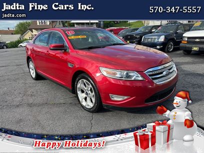 Used 2010 Ford Taurus SHO