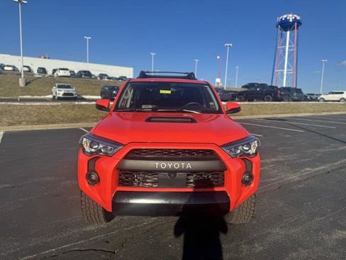 Certified 2023 Toyota 4Runner TRD Pro image 8