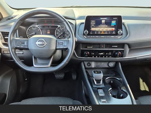 Certified 2025 Nissan Rogue SV FWD image 13