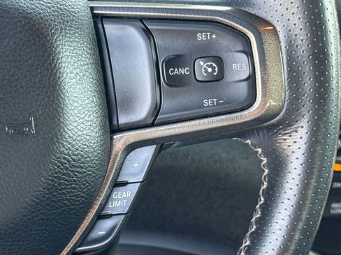 Used 2021 RAM 1500 Rebel w/ Rebel Level 1 Equipment Group AWD/4WD image 32
