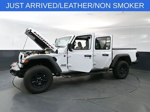 Used 2021 Jeep Gladiator Mojave AWD/4WD image 26