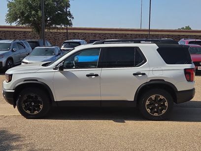 New 2026 Honda Passport TrailSport Elite