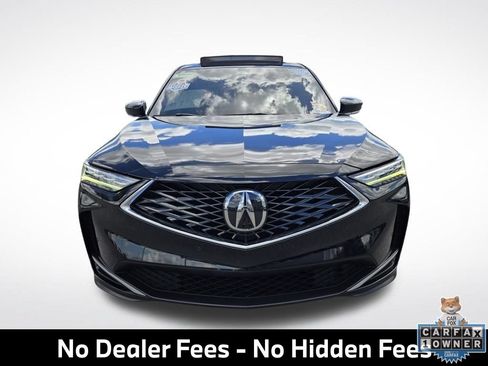 Used 2025 Acura MDX FWD w/ Technology Package image 3