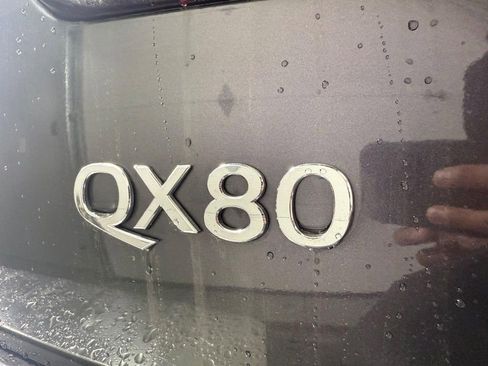 Certified 2024 INFINITI QX80 Sensory image 6