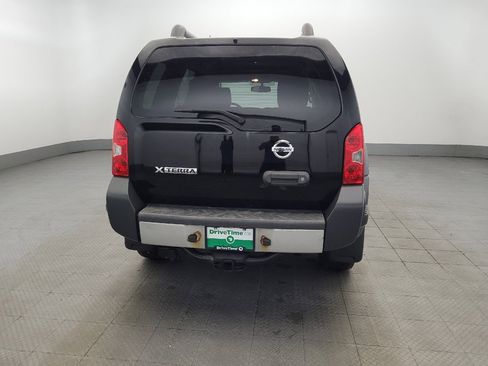 Used 2015 Nissan Xterra S image 7