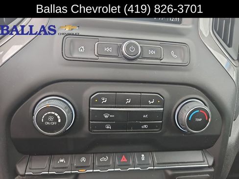 Certified 2024 Chevrolet Silverado 1500 W/T w/ WT Fleet Convenience Package image 14