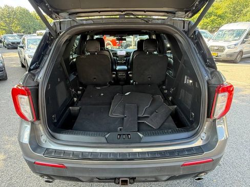 Certified 2023 Ford Explorer ST-Line w/ Class IV Trailer Tow Package AWD/4WD image 28
