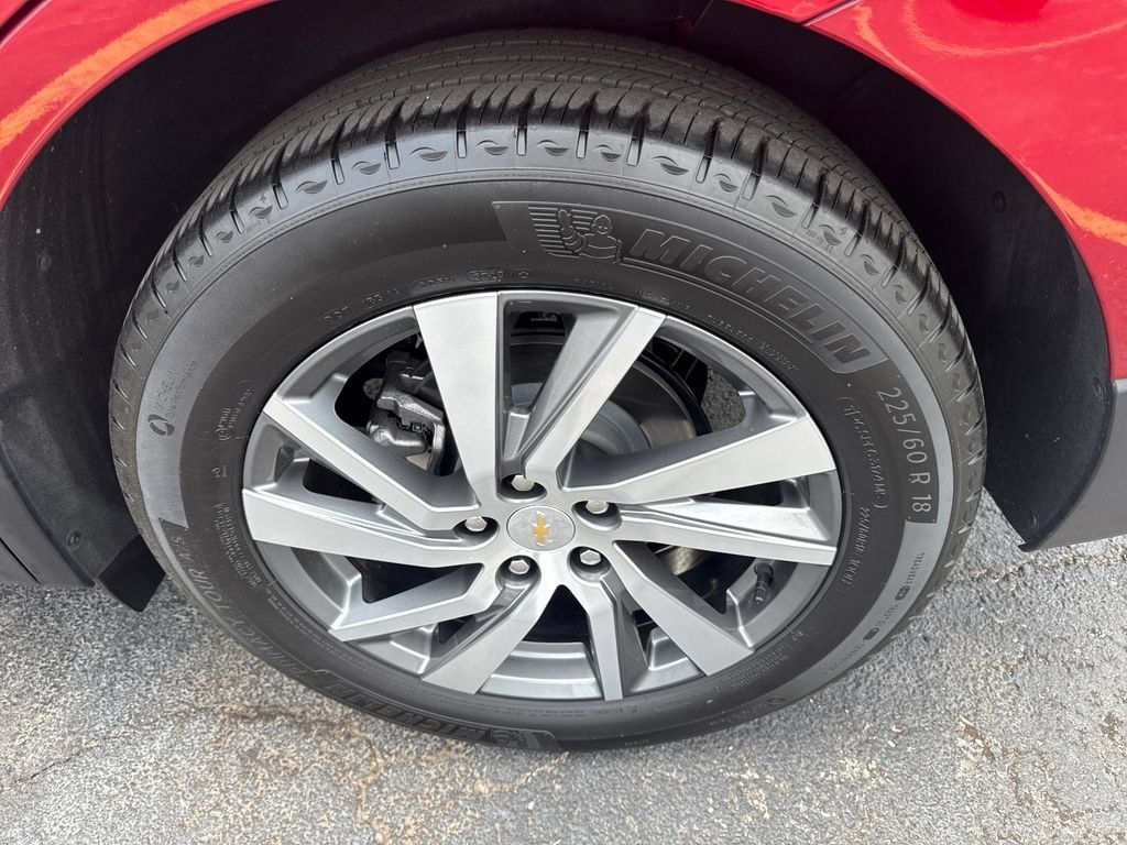 Certified 2024 Chevrolet Equinox Premier FWD image 7