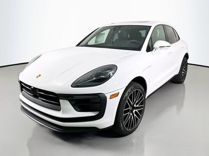 New 2025 Porsche Macan S