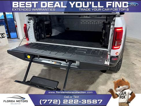 Used 2018 Ford F150 Raptor w/ Equipment Group 802A Luxury AWD/4WD image 29