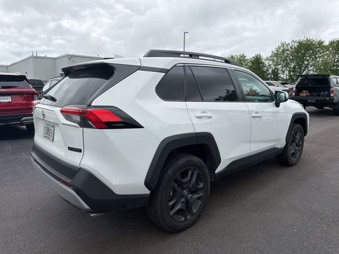 Used 2024 Toyota RAV4 Adventure AWD/4WD image 3