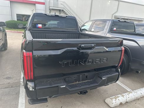 Used 2025 Toyota Tundra SR5 w/ SX Package image 5