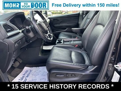 Used 2023 Honda Odyssey EX-L image 18