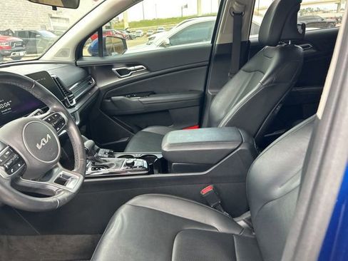 Used 2023 Kia Sportage EX image 34