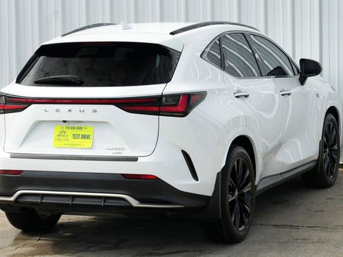 Used 2024 Lexus NX 350 F Sport image 50
