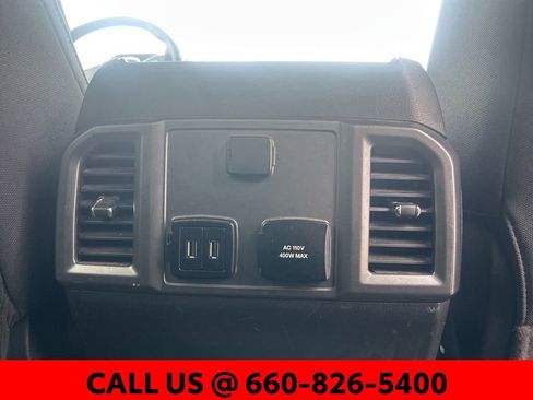 Used 2017 Ford F150 XLT w/ Equipment Group 302A Luxury AWD/4WD image 8