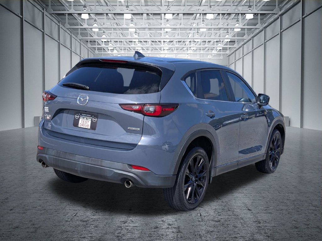 Used 2024 MAZDA CX-5 Carbon Edition AWD/4WD image 8