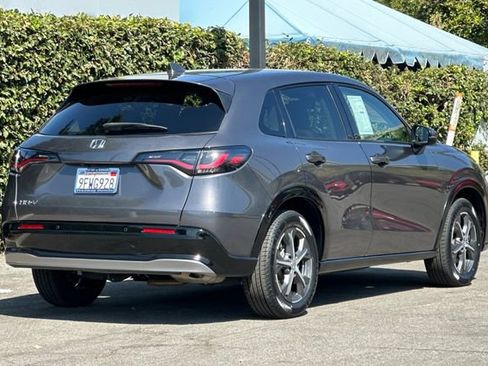 Certified 2024 Honda HR-V EX-L image 4