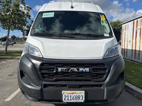 Used 2023 RAM ProMaster 2500 image 5