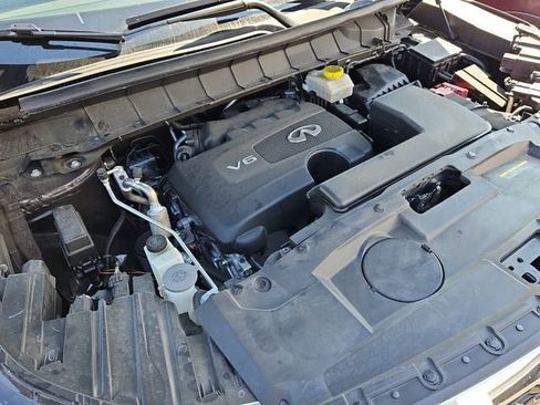 Used 2023 INFINITI QX60 Luxe image 32