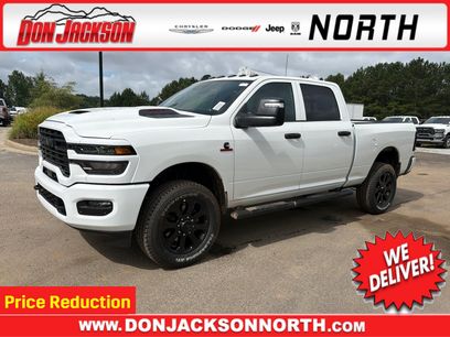 New 2026 RAM 2500 Tradesman