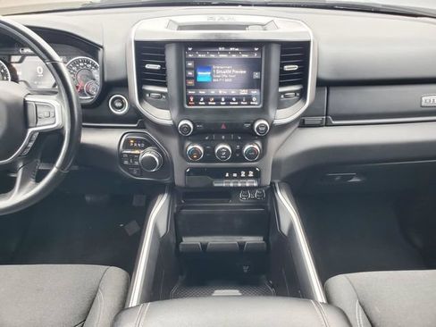 Used 2021 RAM 1500 Big Horn AWD/4WD image 34