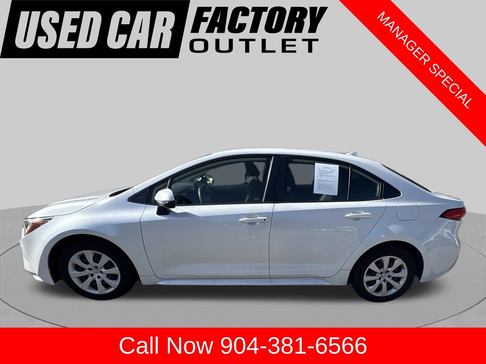 Used 2022 Toyota Corolla LE FWD image 5