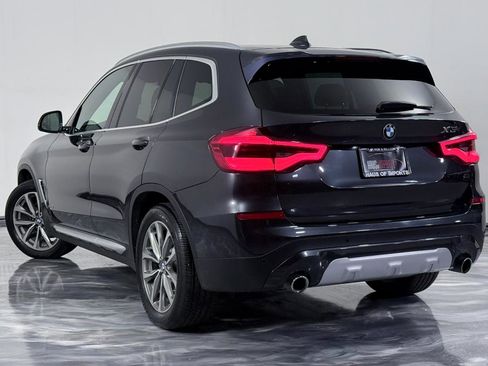 Used 2018 BMW X3 xDrive30i AWD/4WD image 11