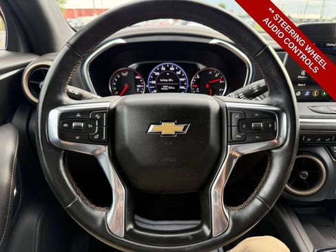 Used 2023 Chevrolet Blazer Premier w/ LPO, Floor Liner Package AWD/4WD image 16