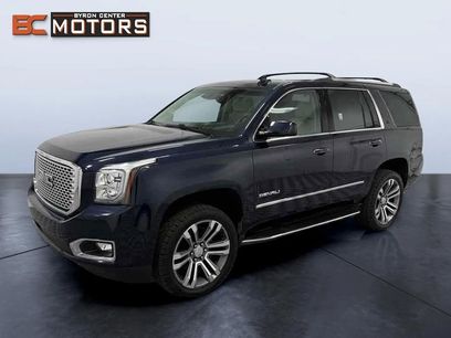 Used 2017 GMC Yukon Denali w/ Open Road Package