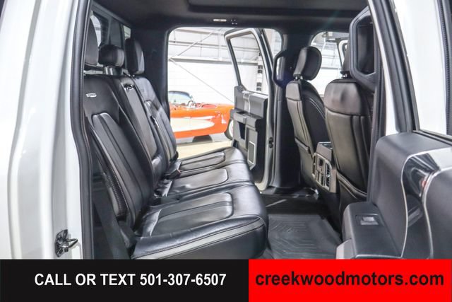 Used 2021 Ford F350 Platinum AWD/4WD image 14