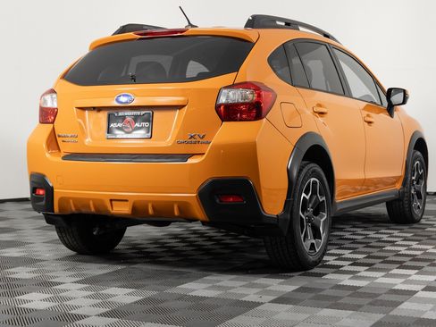 Used 2015 Subaru Crosstrek 2.0i Limited w/ Popular Package #2 image 7
