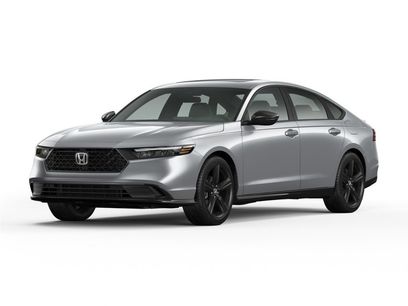 Used 2026 Honda Accord Sport