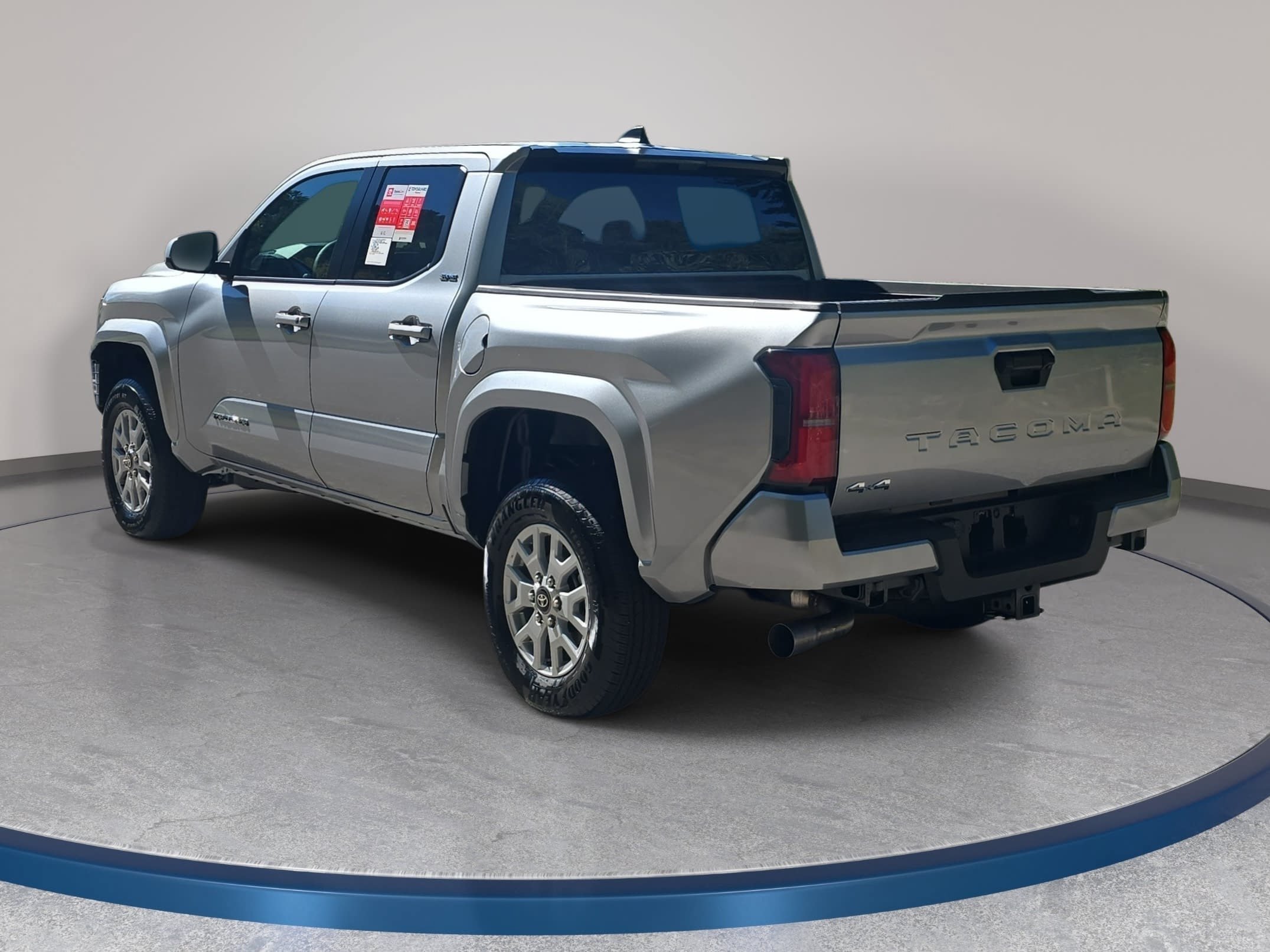 New 2026 Toyota Tacoma SR5 AWD/4WD image 7