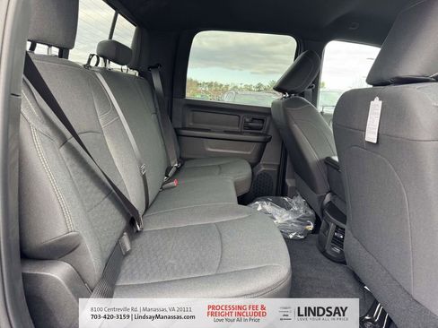 New 2026 RAM 3500 Tradesman image 14