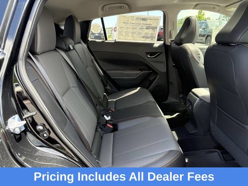 New 2026 Subaru Crosstrek 2.5i Limited AWD/4WD image 30