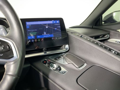 Used 2023 Chevrolet Corvette 2LT image 23