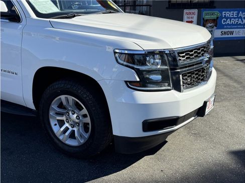 Used 2015 Chevrolet Tahoe LT image 7