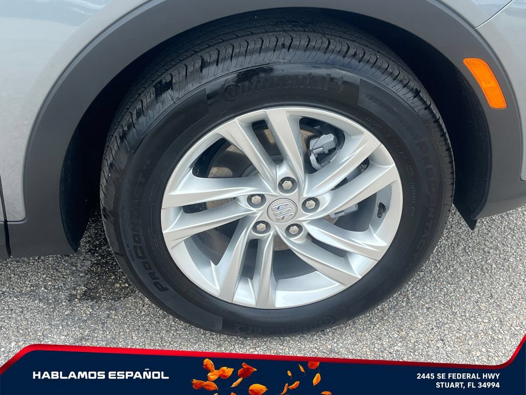 New 2026 Buick Envista Preferred w/ Convenience I Package FWD image 21