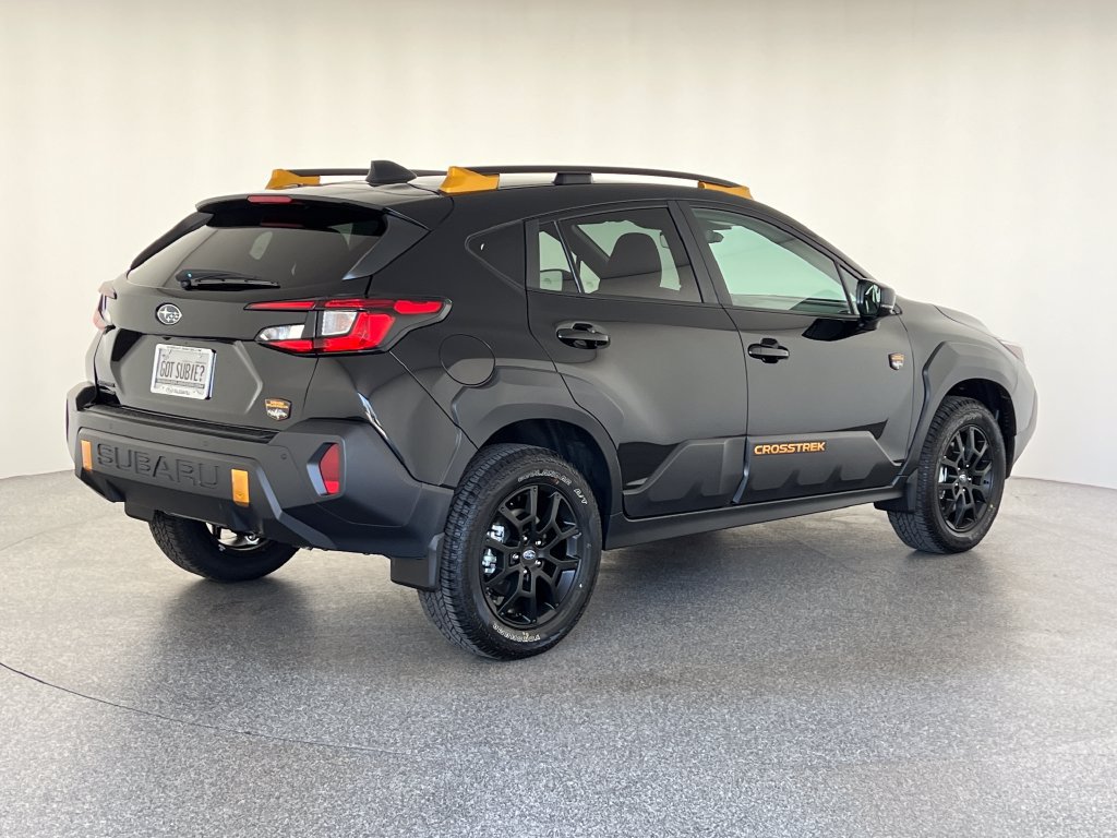 New 2026 Subaru Crosstrek 2.5i Wilderness w/ Crosstrek Mirror Package AWD/4WD image 4