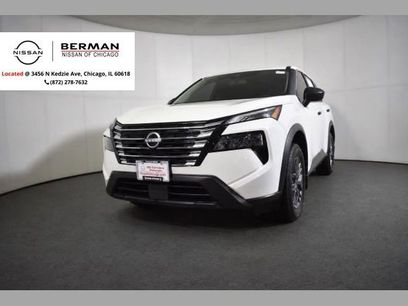Certified 2025 Nissan Rogue S