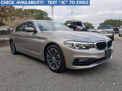 Used 2017 BMW 530i xDrive