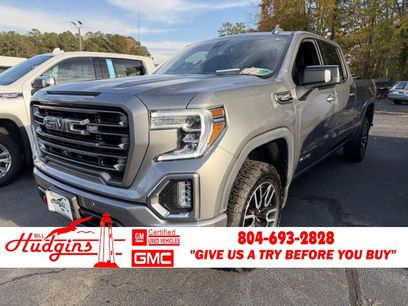Used 2021 GMC Sierra 1500 AT4 w/ AT4 Premium Package