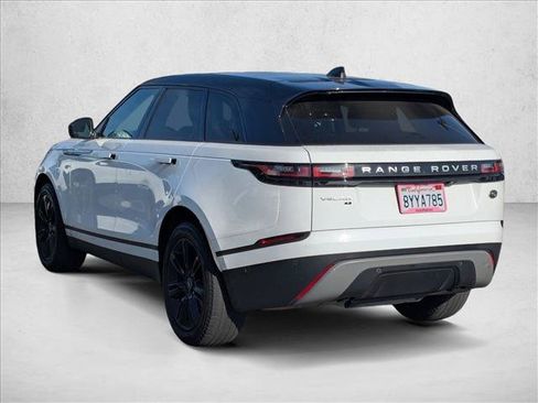 Used 2021 Land Rover Range Rover Velar S AWD/4WD image 7