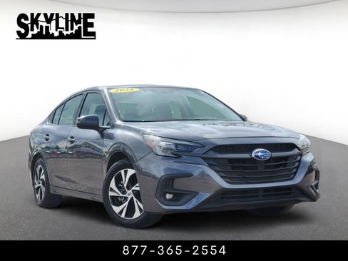 Used 2025 Subaru Legacy Premium AWD/4WD image 1
