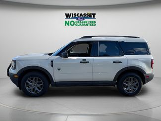 Used 2025 Ford Bronco Sport Big Bend AWD/4WD video 2